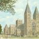 Southwell Minster by Philip Martin